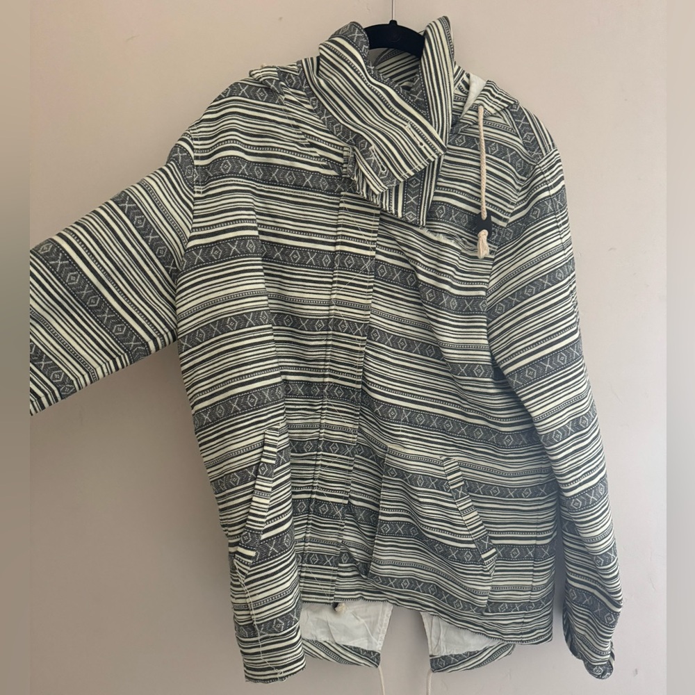 Amazing warm jacket